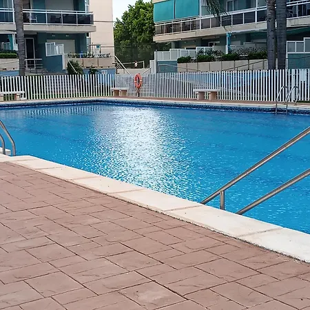 Moderno 2 Playa Airco * Gandie