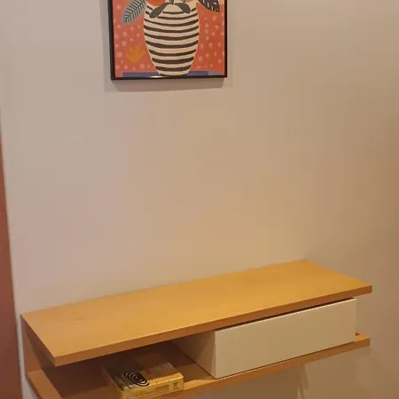 Appartement Moderno 2 Playa Airco *
