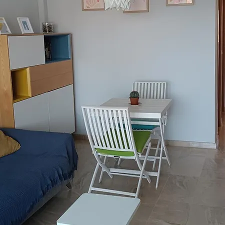 Appartement Moderno 2 Playa Airco *