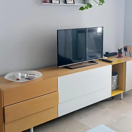Appartement Moderno 2 Playa Airco