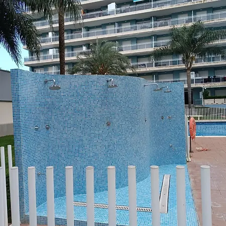 Moderno 2 Playa Airco Appartement Gandie