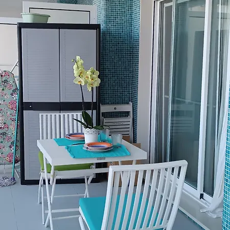 Appartement Moderno 2 Playa Airco