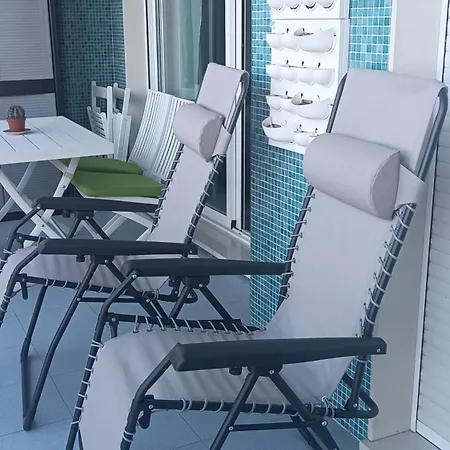 Moderno 2 Playa Airco Appartement Gandie