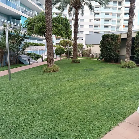 Appartement Moderno 2 Playa Airco Gandie