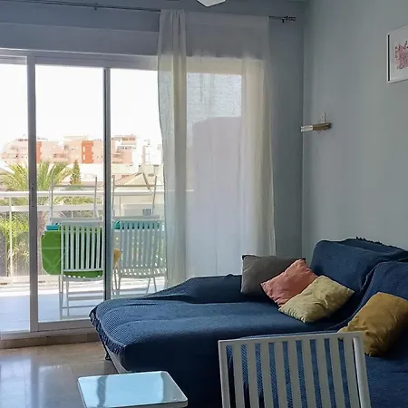 Moderno 2 Playa Airco Appartement *