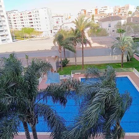 Moderno 2 Playa Airco * Gandie